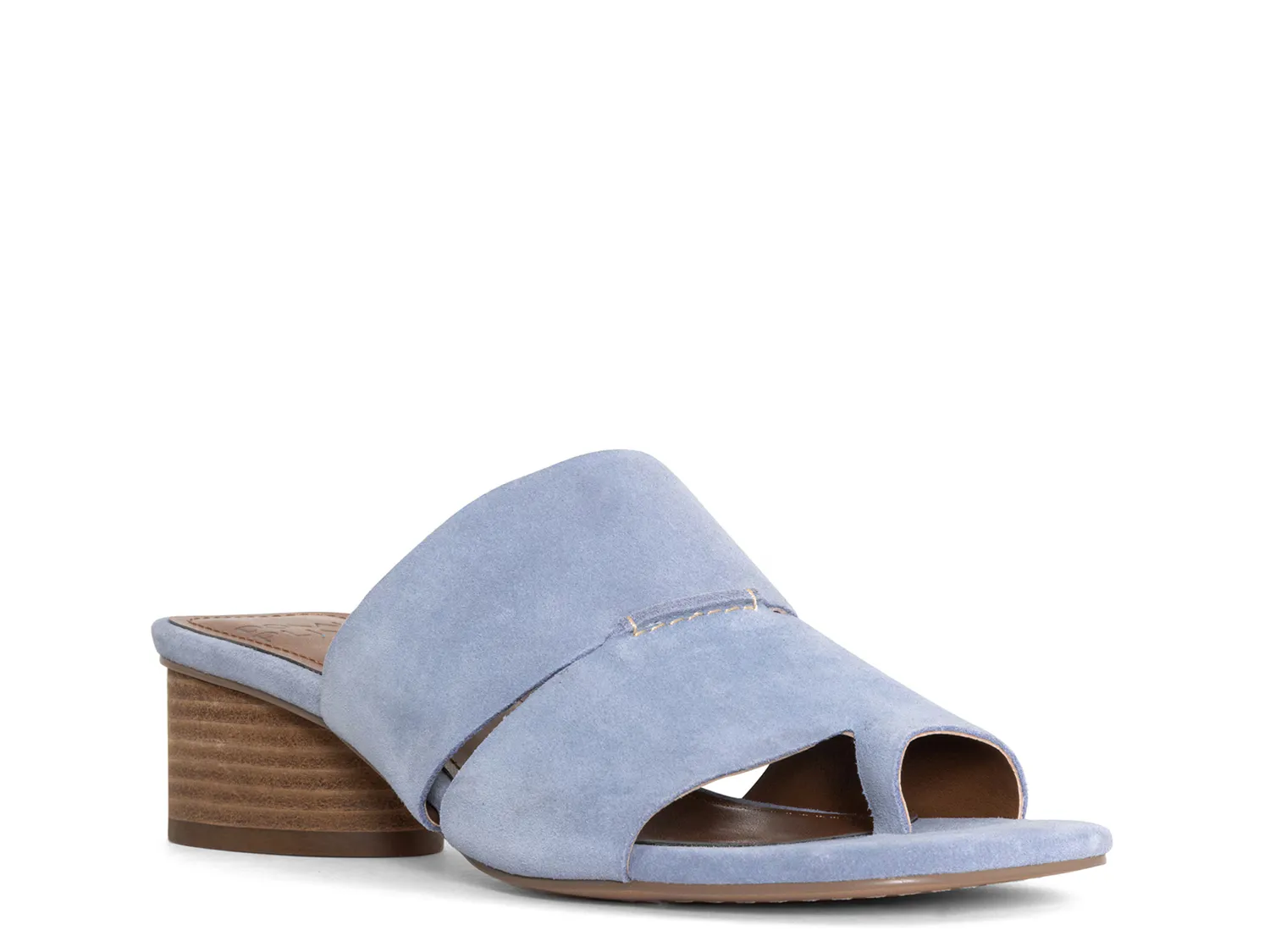 

Сандалии Maiden Sandal Donald J. Pliner, цвет denimsuede