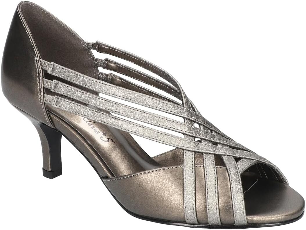 

Туфли Oceana Easy Street, цвет Pewter Metallic