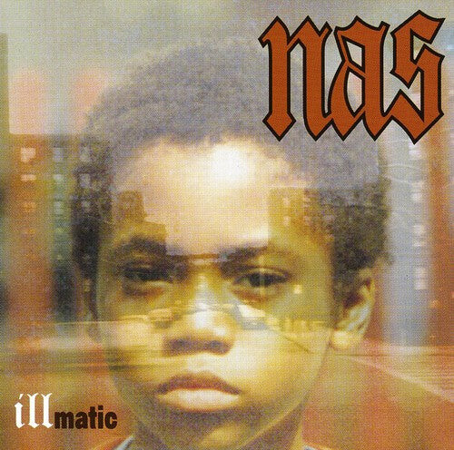 

CD диск Nas: Illmatic