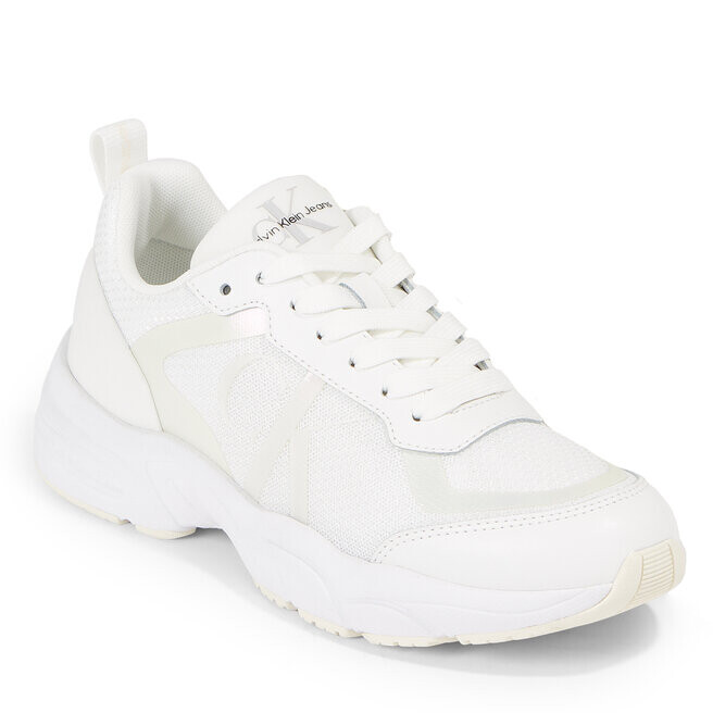 

Кроссовки Calvin Klein Jeans RetroTennis Hyper, белый
