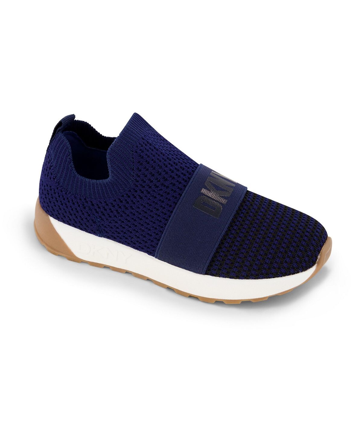 

Вязаные кроссовки без шнуровки Little Boys 2 Color Way DKNY