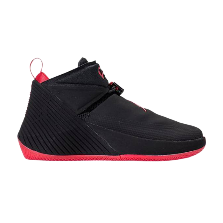 цена Кроссовки Air Jordan Jordan Why Not Zer0.1 BG, черный