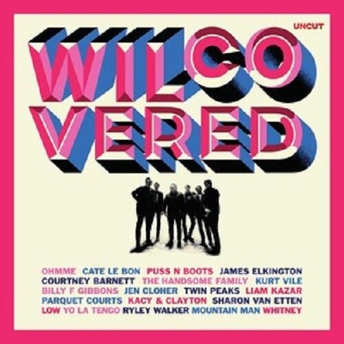 

Виниловая пластинка Various Artists - Wilcovered