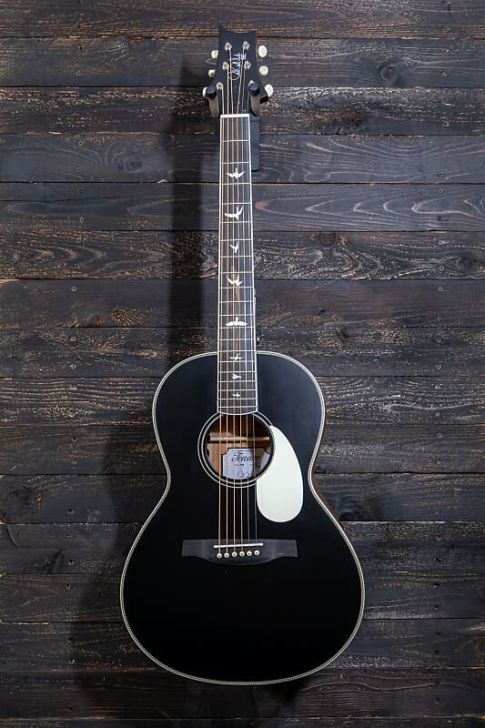 

PRS Parlor PPE20SA A/E, черный верх