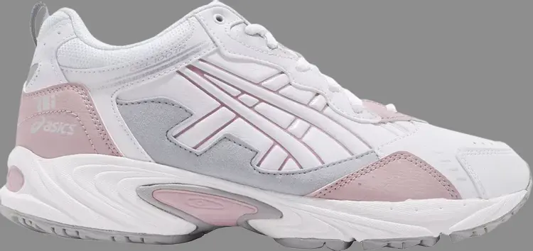 

Кроссовки gel 100 tr 'watershed rose' Asics, белый