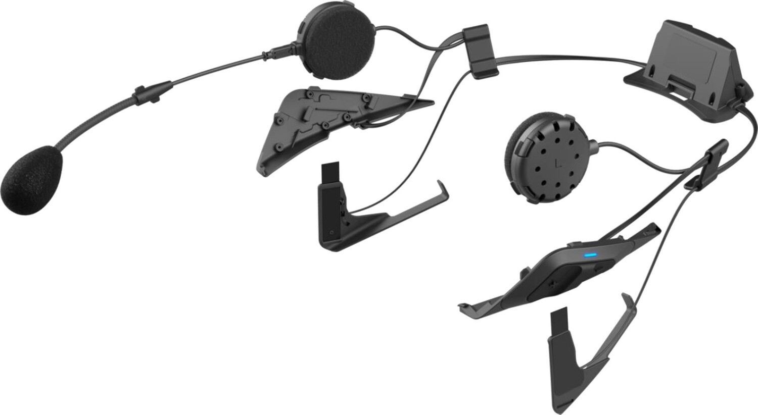 

Shoei SRL Mesh Sound by Harman Kardon Система связи Bluetooth,