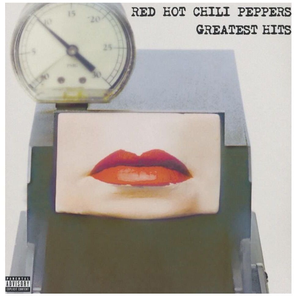 

Виниловая пластинка Greatest Hits (2 Discs) | Red Hot Chili Peppers