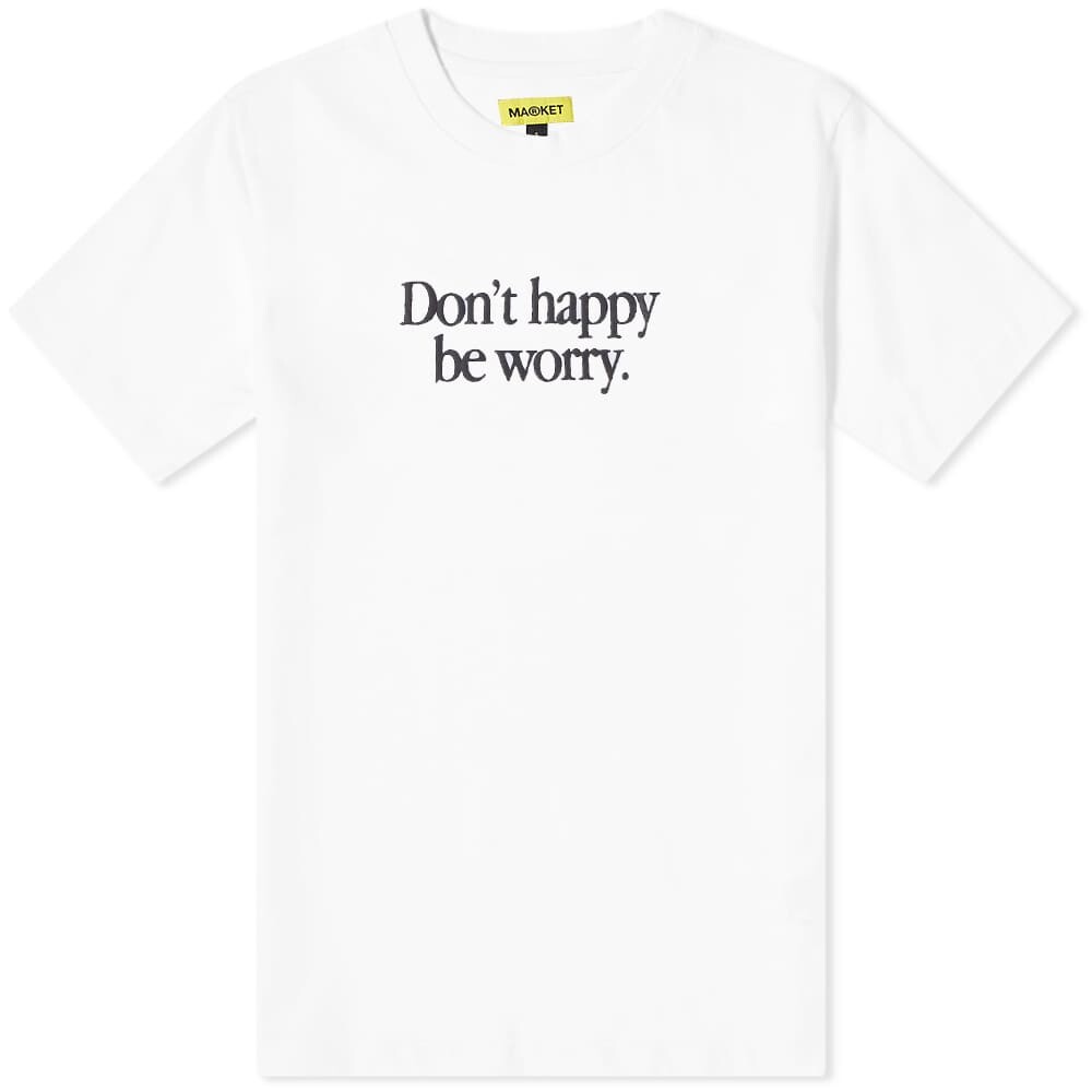 

Футболка Market Smiley Earth On Fire Tee