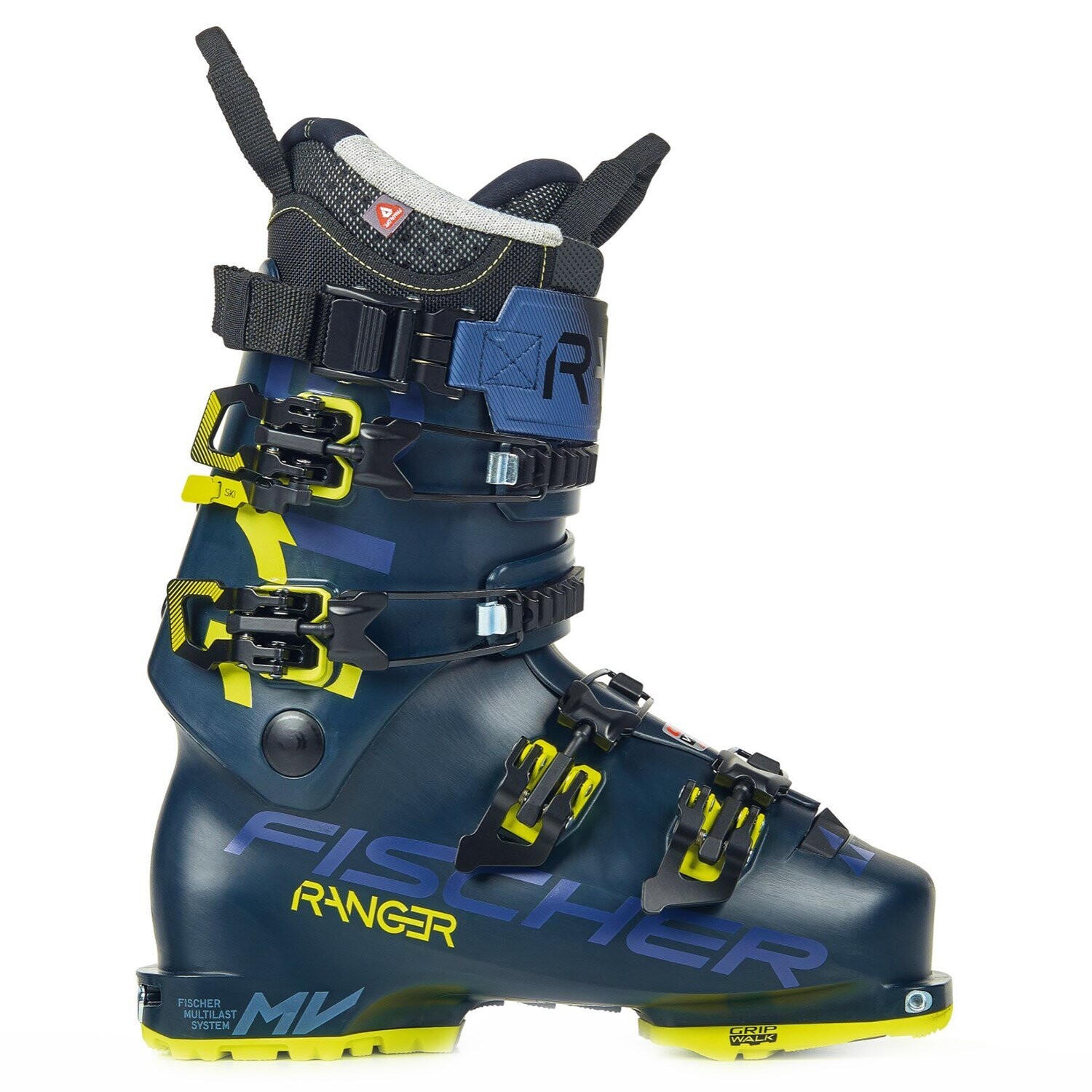 

Ботинки Fischer Ranger 115 Alpine Touring, синий