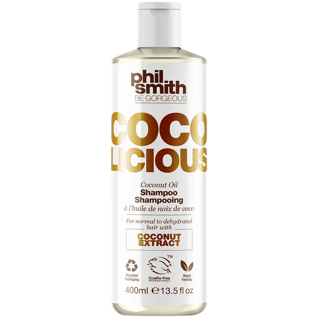 

Phil Smith Coconut Extract шампунь для волос, 400 мл