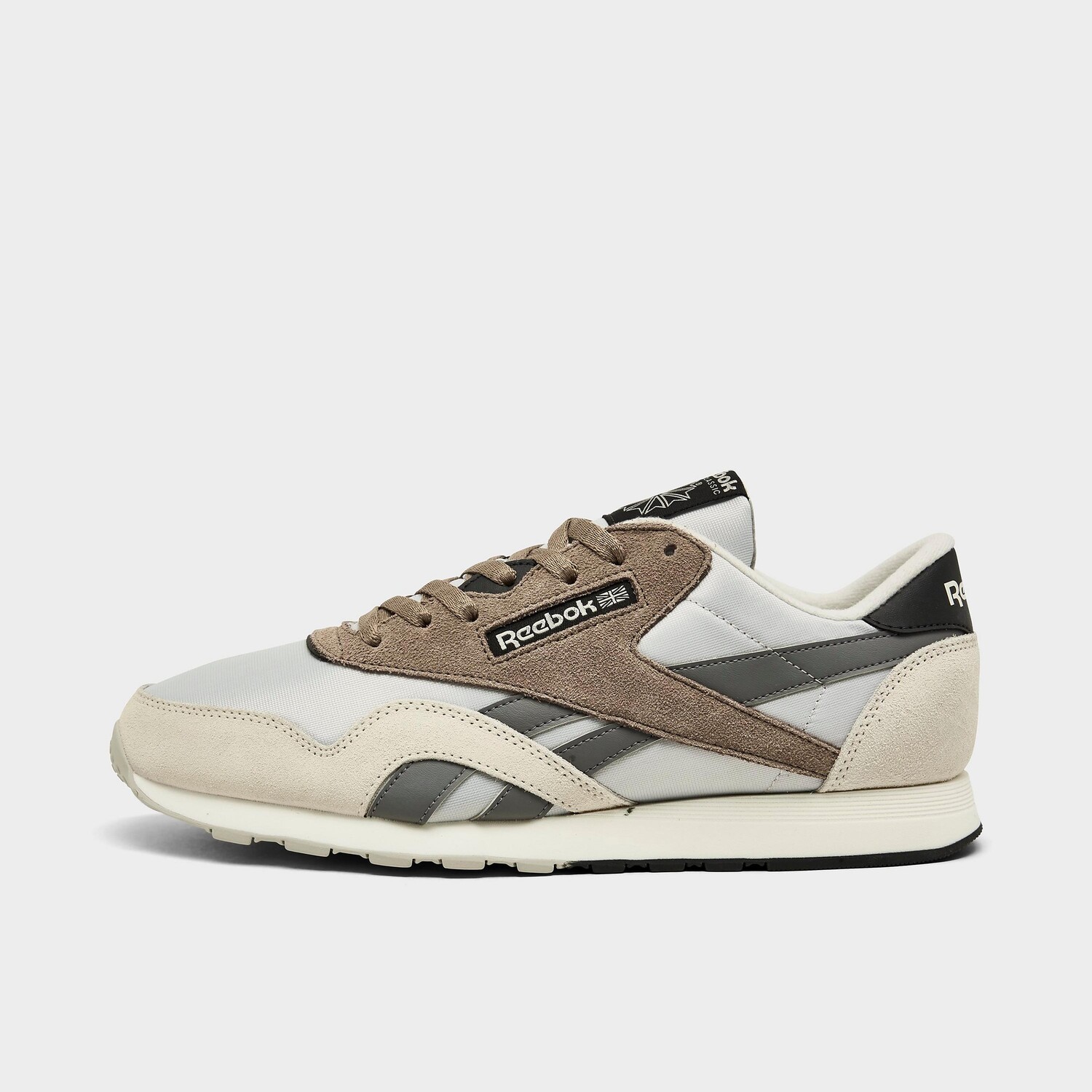 

Мужская повседневная обувь Reebok Classic из нейлона, бежевый
