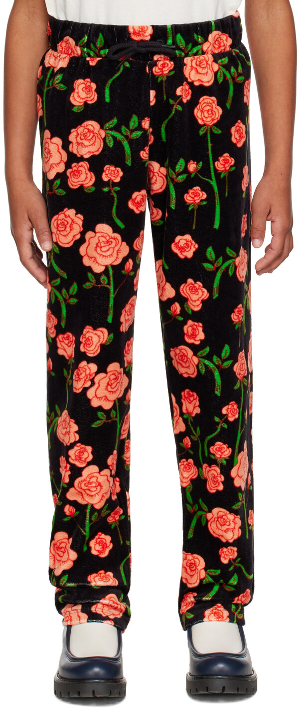 

Детские брюки Black Roses Lounge Mini Rodini