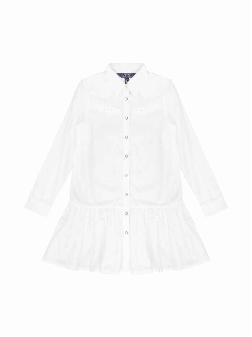

Платье-рубашка Ralph Lauren