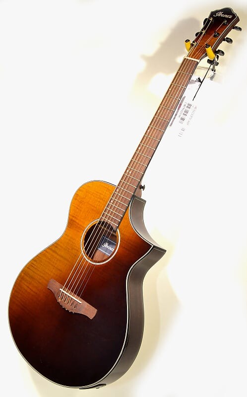 

Ibanez AEWC32FM Акустическая электрогитара Amber Sunset Fade Finish - Pro Setup