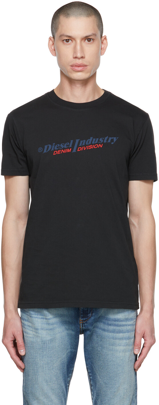 

Футболка Black Industry Diesel