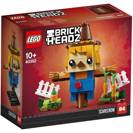 

Фигурка-конструктор Lego 40352 BrickHeadz пугало на День Благодарения