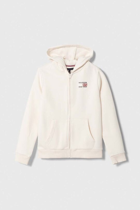 

Детская толстовка Tommy Hilfiger, бежевый