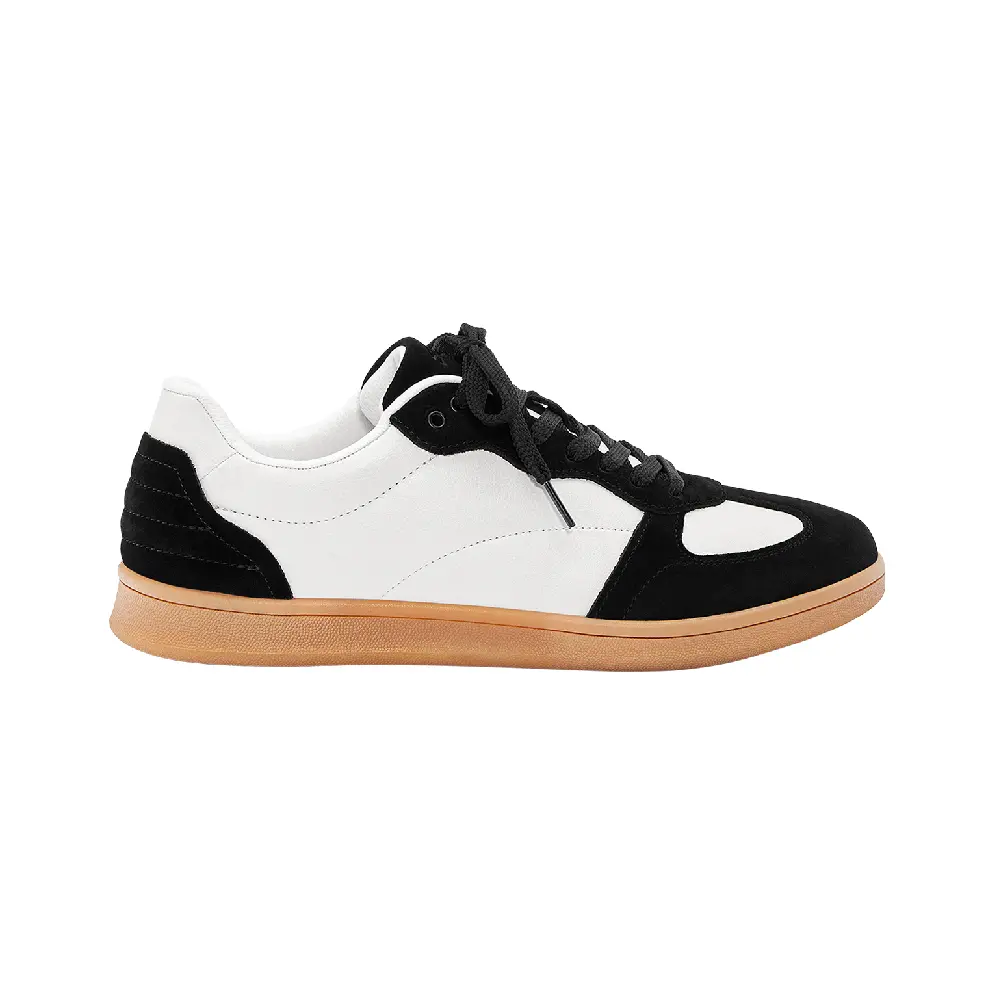 

Кроссовки Pull&Bear Retro, черный