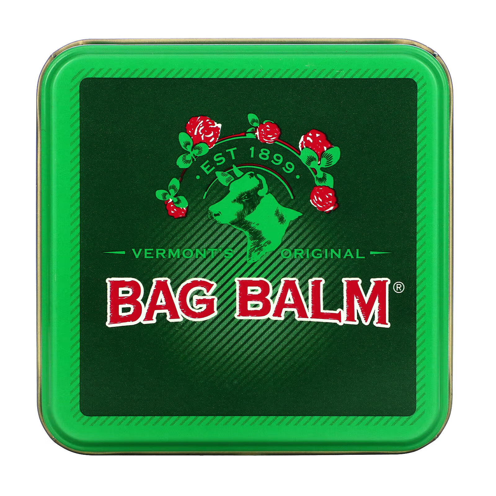 Bag Balm, Увлажняющее средство для кожи рук и тела, для сухой кожи, 8 унций цена и фото