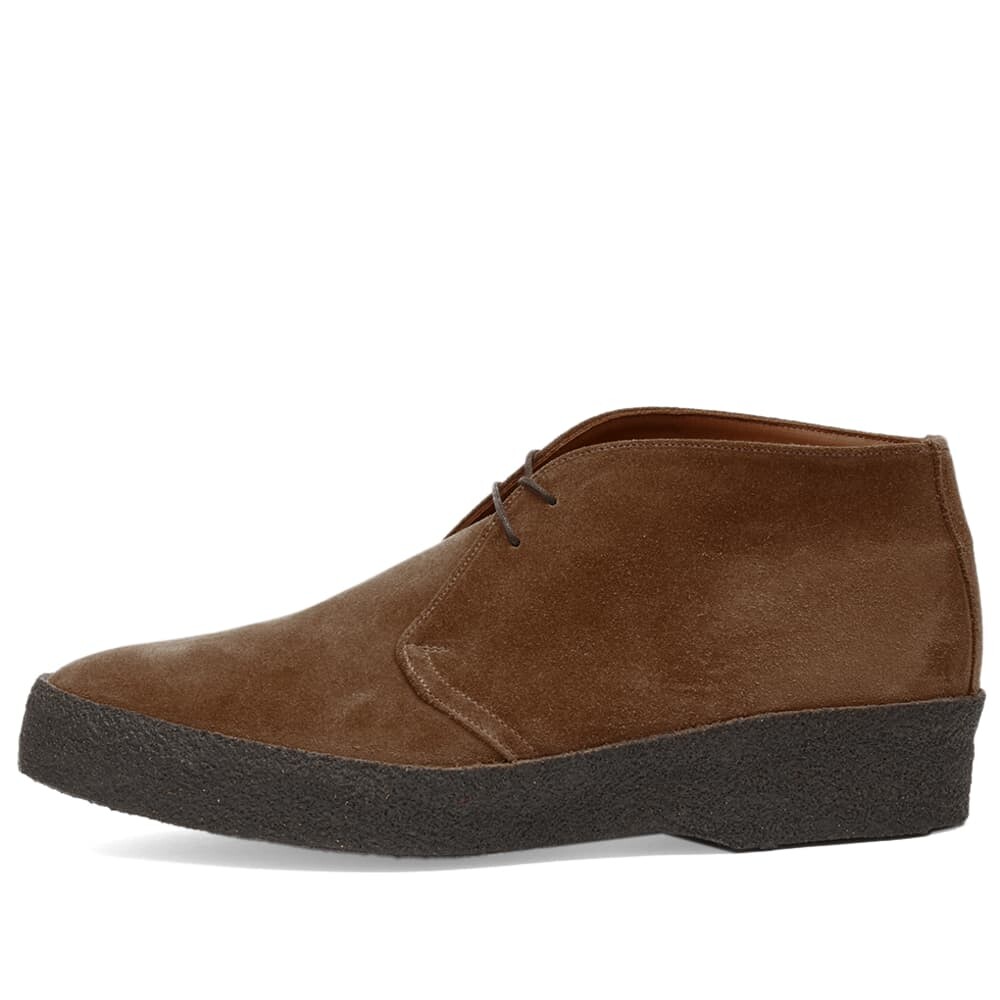 

Полуботинки Sanders Hi Top Chukka