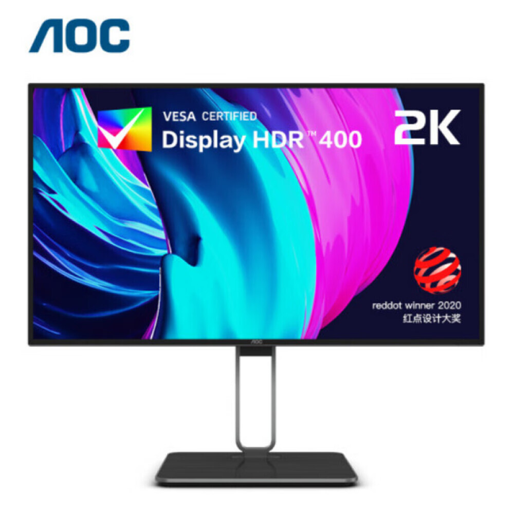 

Монитор AOC Q27U2 27" 2K