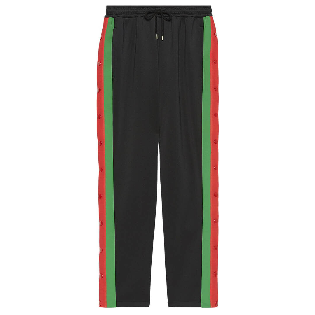 

Брюки Gucci Joggers, черный