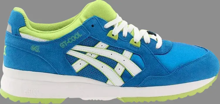 

Кроссовки gt cool Asics, синий