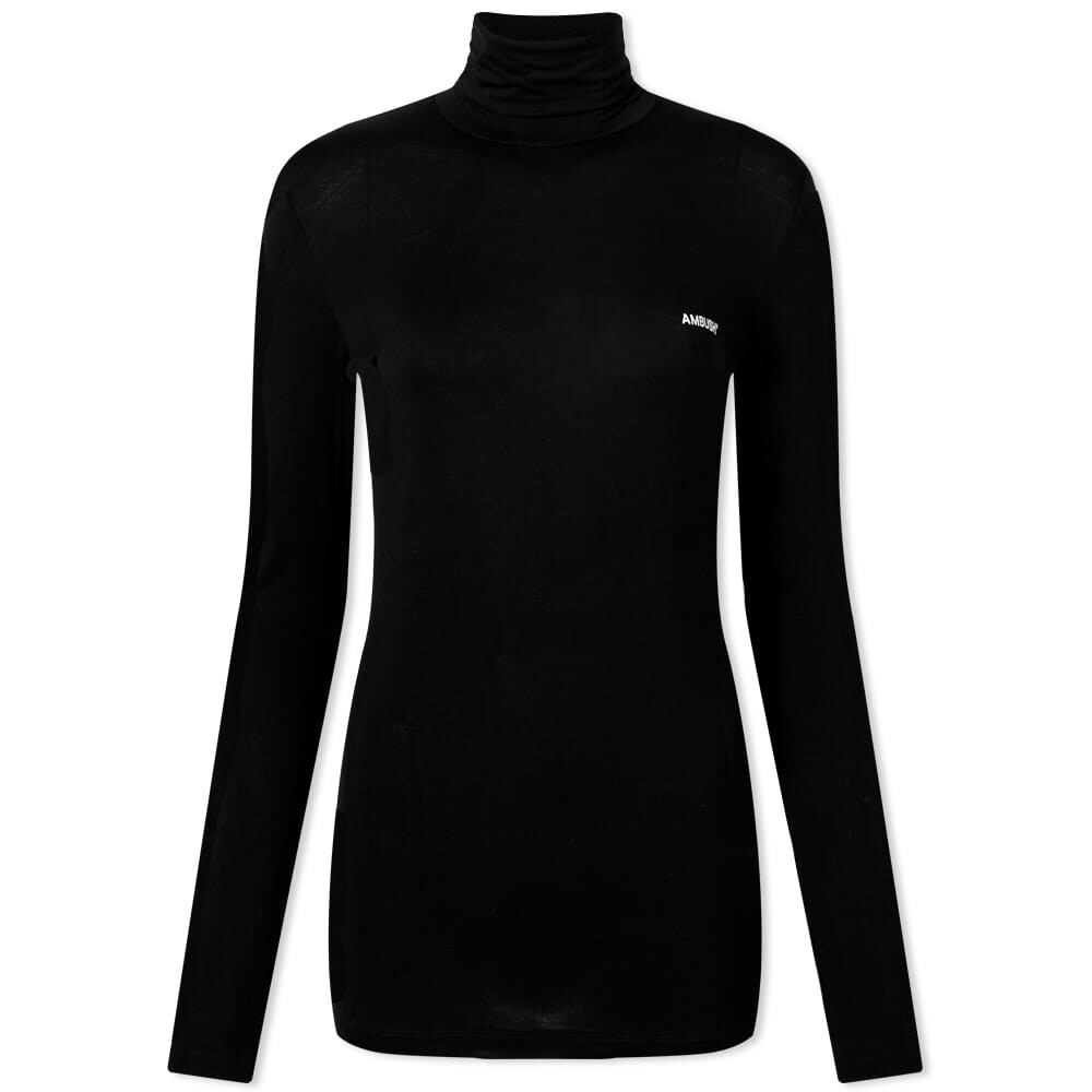 

Топ Ambush High Neck Logo Top