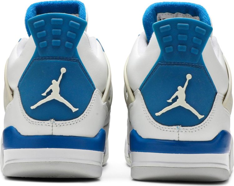 Air jordan 4 military 2025 blue 2019