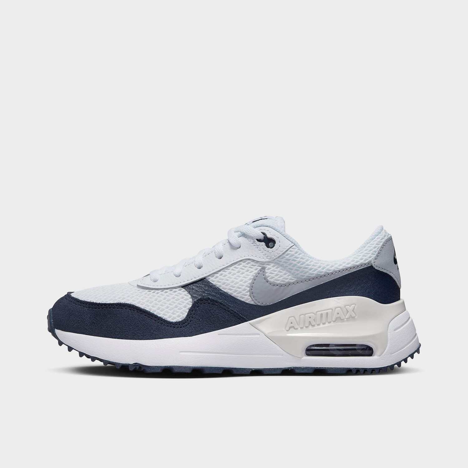 

Повседневная обувь Nike Air Max SYSTM для больших детей, синий