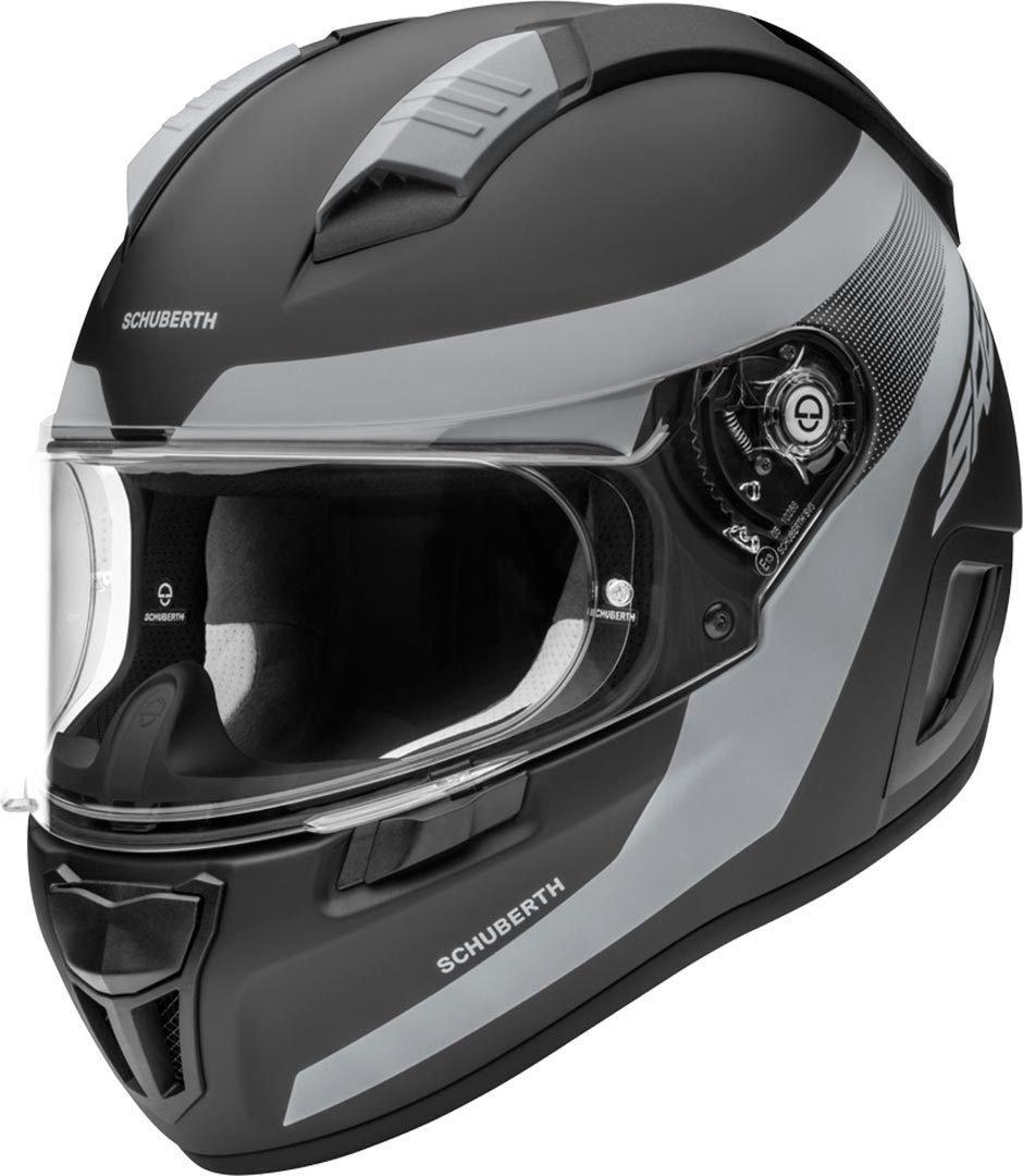 Schuberth SR2 Resonance Шлем, серый