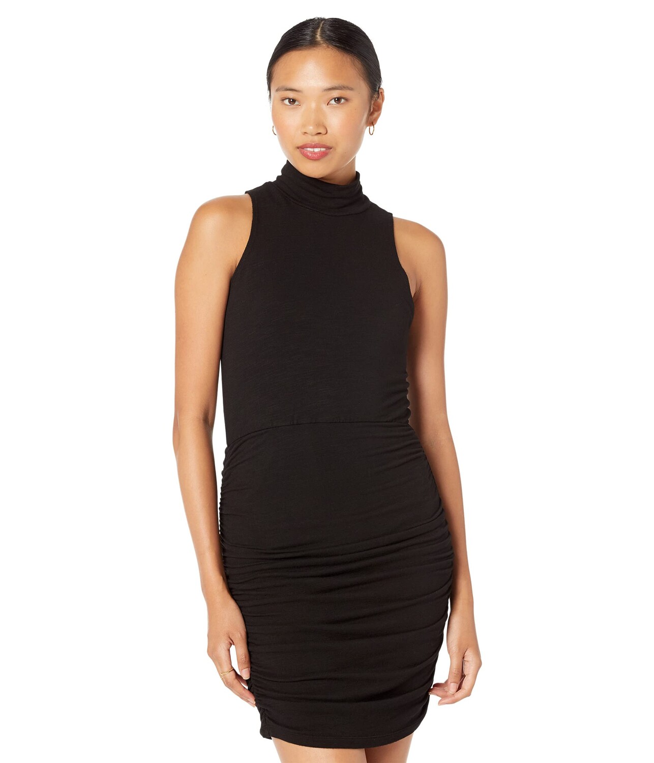 

Платье MONROW, Super Soft Mock Neck Tank Dress