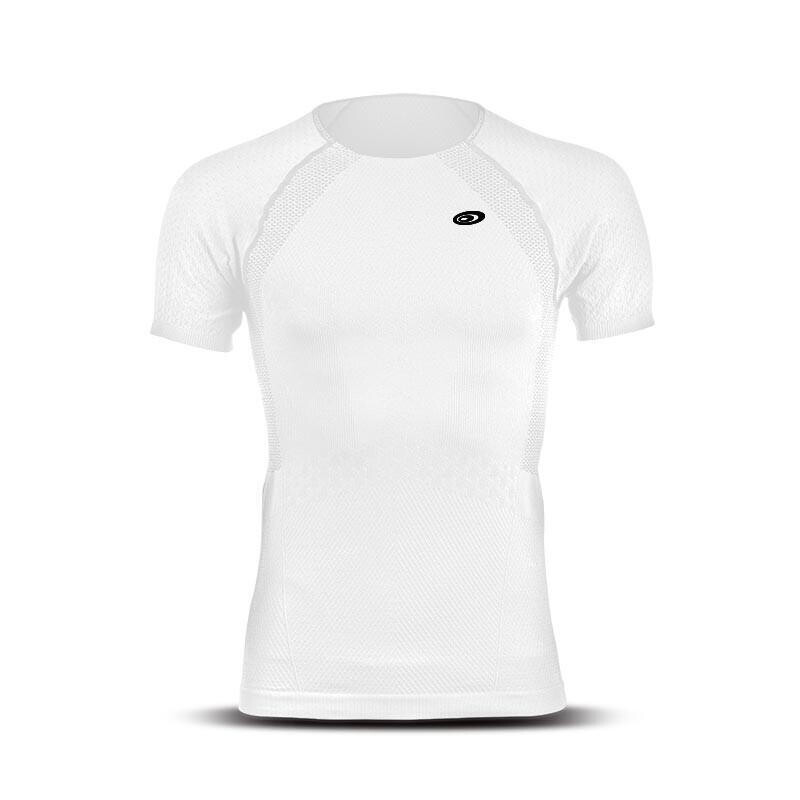 

Джемпер с молнией 1/4 Puma Cloudspun Moving, серебро/серебро/оранжевый