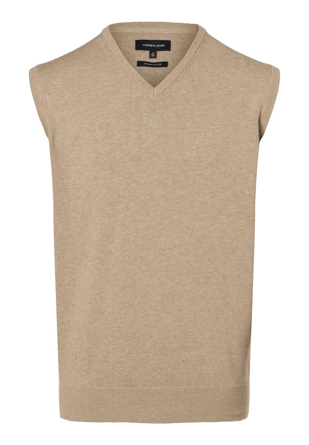 

Вязаный свитер Andrew James, цвет beige