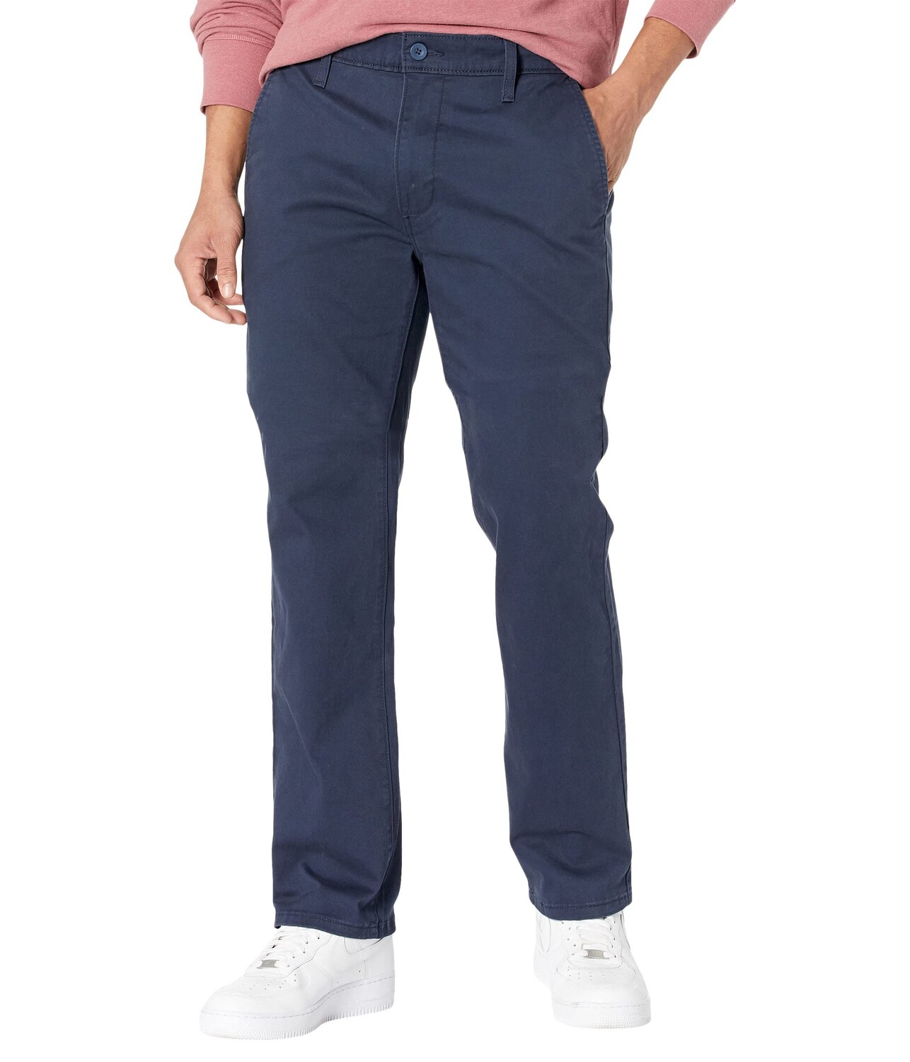 

Брюки чинос Signature by Levi Strauss & Co. Gold Label, Straight Chino