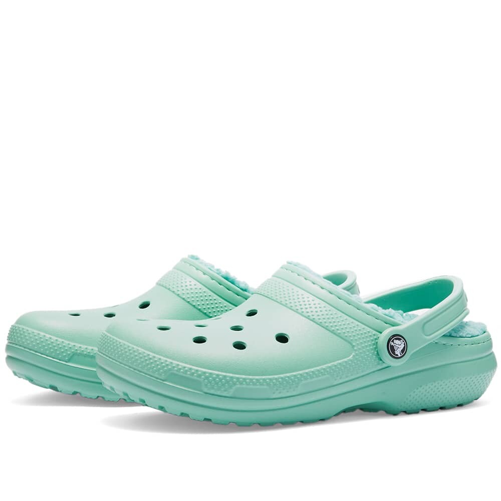 

Сандалии Crocs Classic Lined Clog