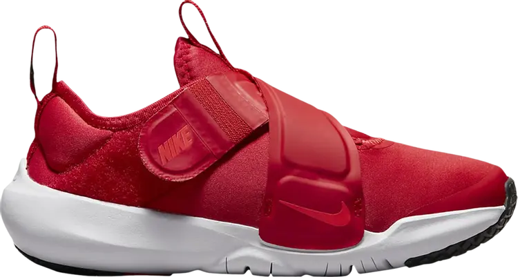 

Кроссовки Nike Flex Advance PS 'University Red', красный