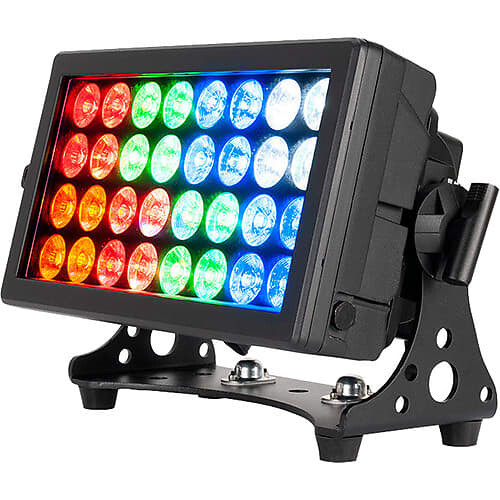 

American DJ 32 HEX Panel IP - IP65 Rated Wash / Blinder / Color Strobe (черный) 32 HEX Panel IP - IP65 Rated Wash / Blinder / Color Strobe (Black)