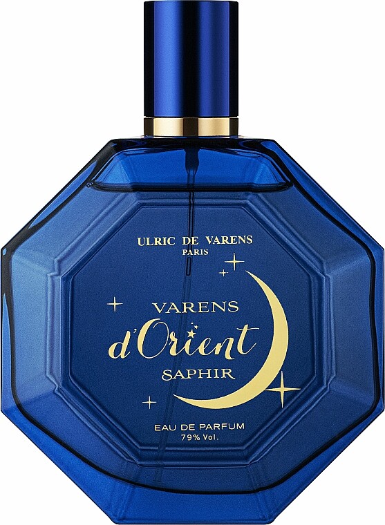 

Духи Ulric de Varens D'orient Saphir