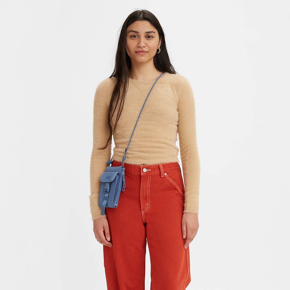 Свитер Levi's, коричневый