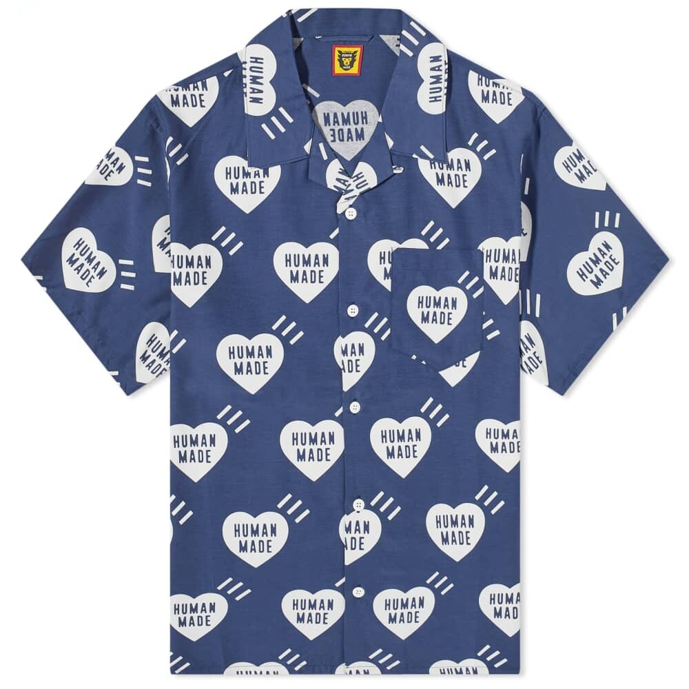 

Рубашка для отдыха Aloha Human Made