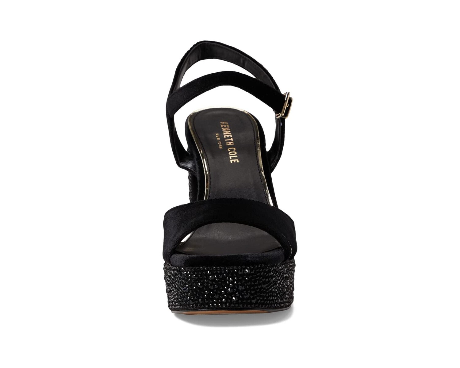 

Туфли на каблуках Dolly Crystal Kenneth Cole New York, черный