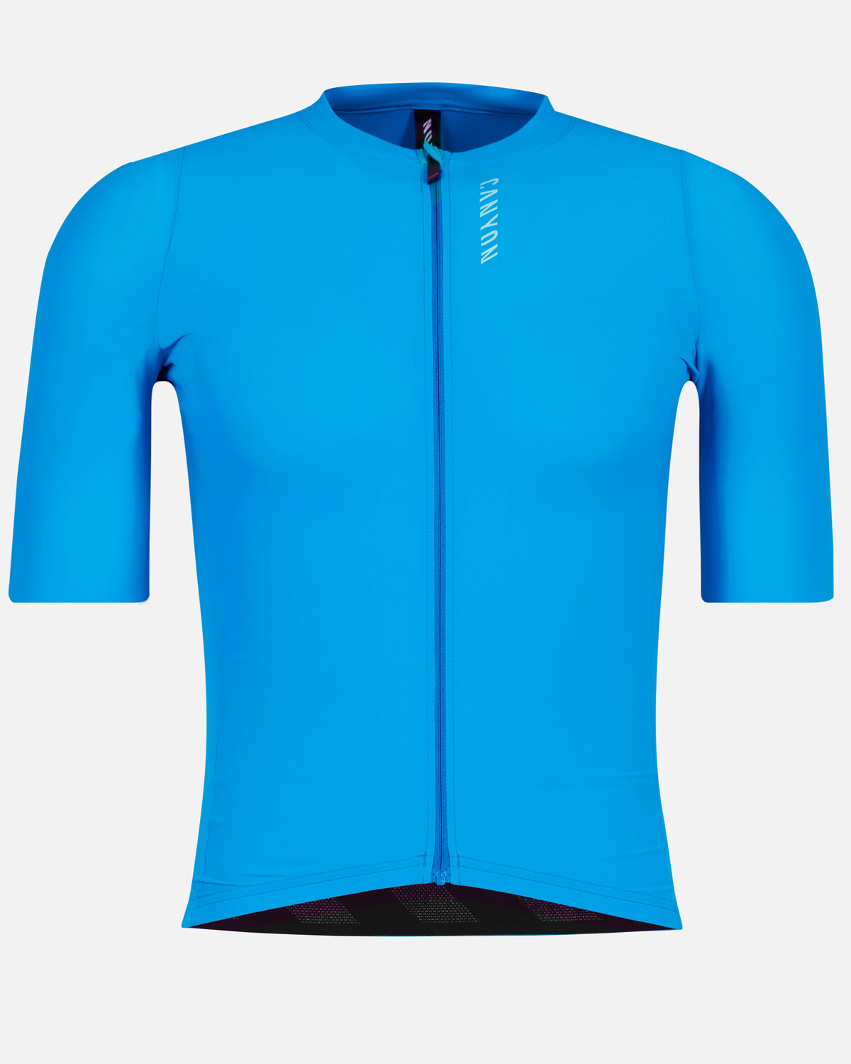 

Футболка Canyon Bicycles Men's Signature Pro Cycling, голубой