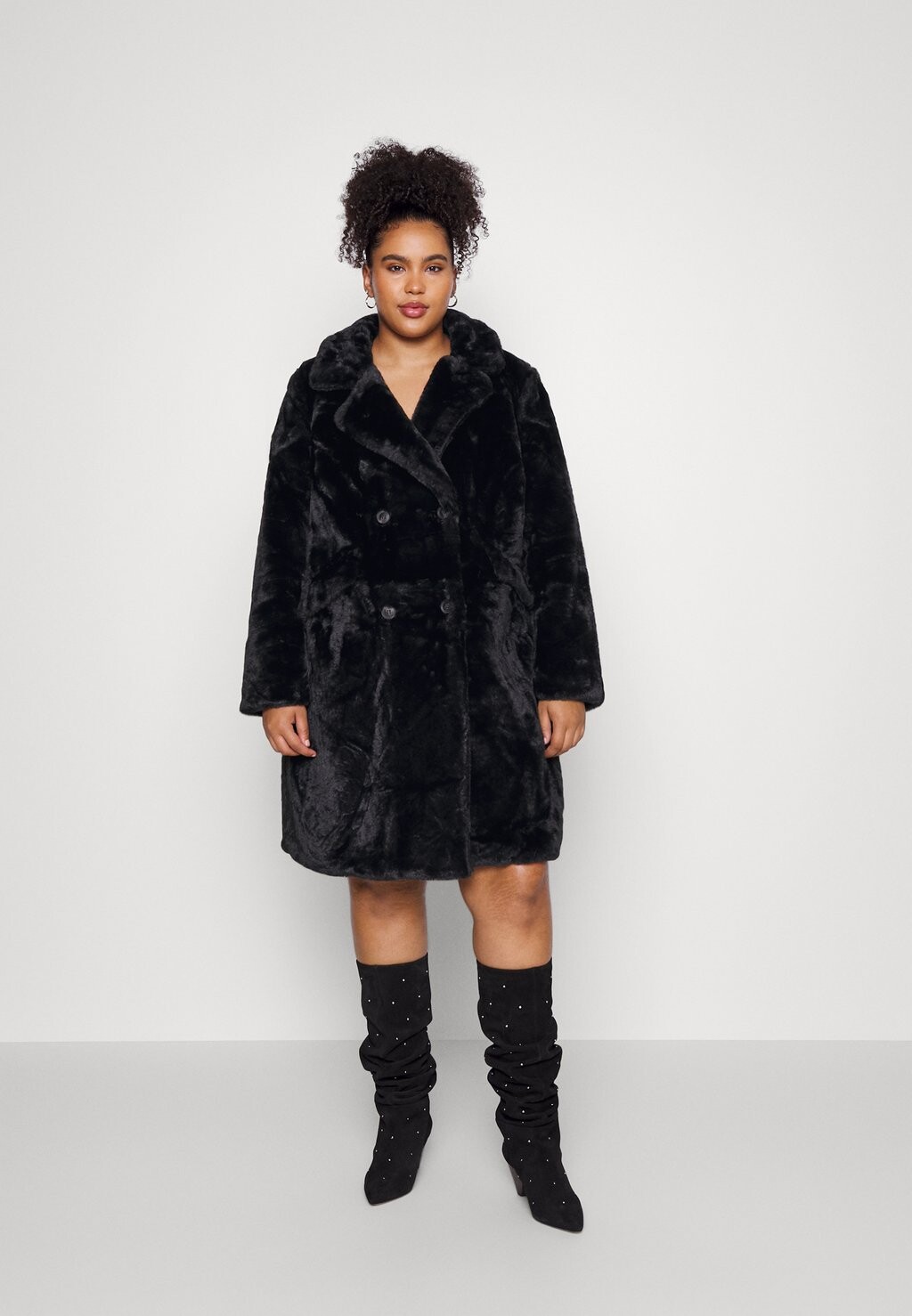 

Классическое пальто Vero Moda, черный