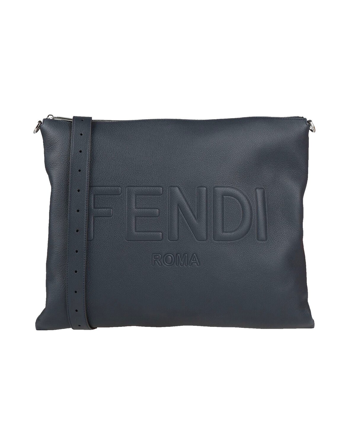 

Сумка через плечо Fendi, синий