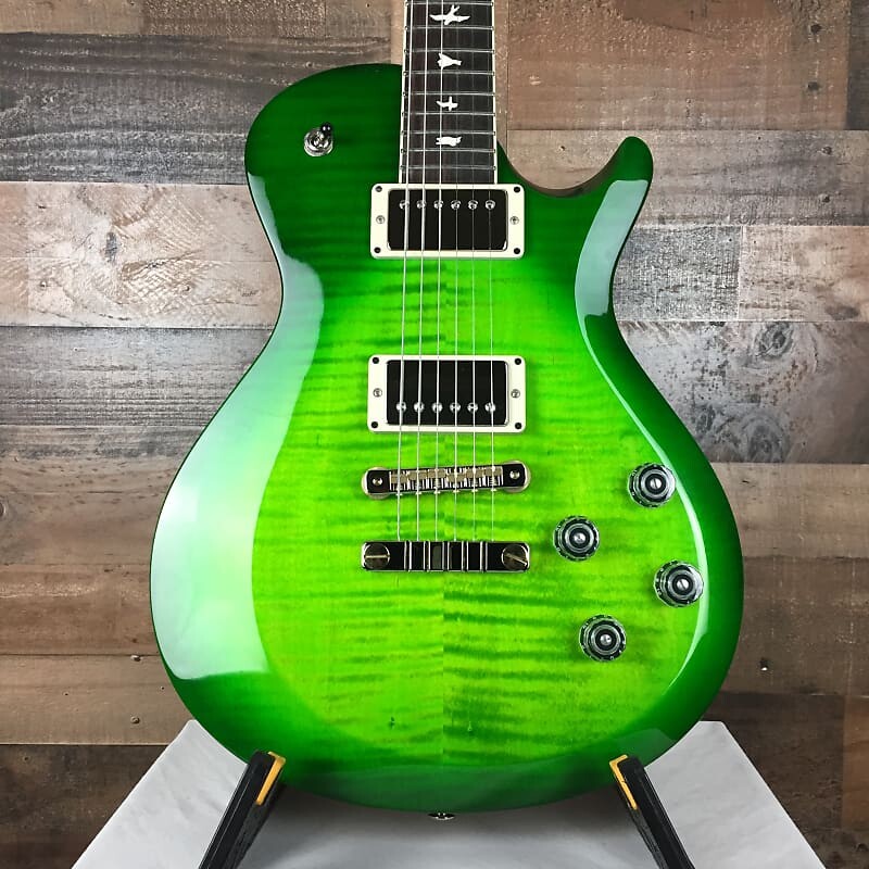 

PRS R&D S2 McCarty 594 Singlecut с сумкой для переноски, Eriza Verde, бесплатная доставка, 088