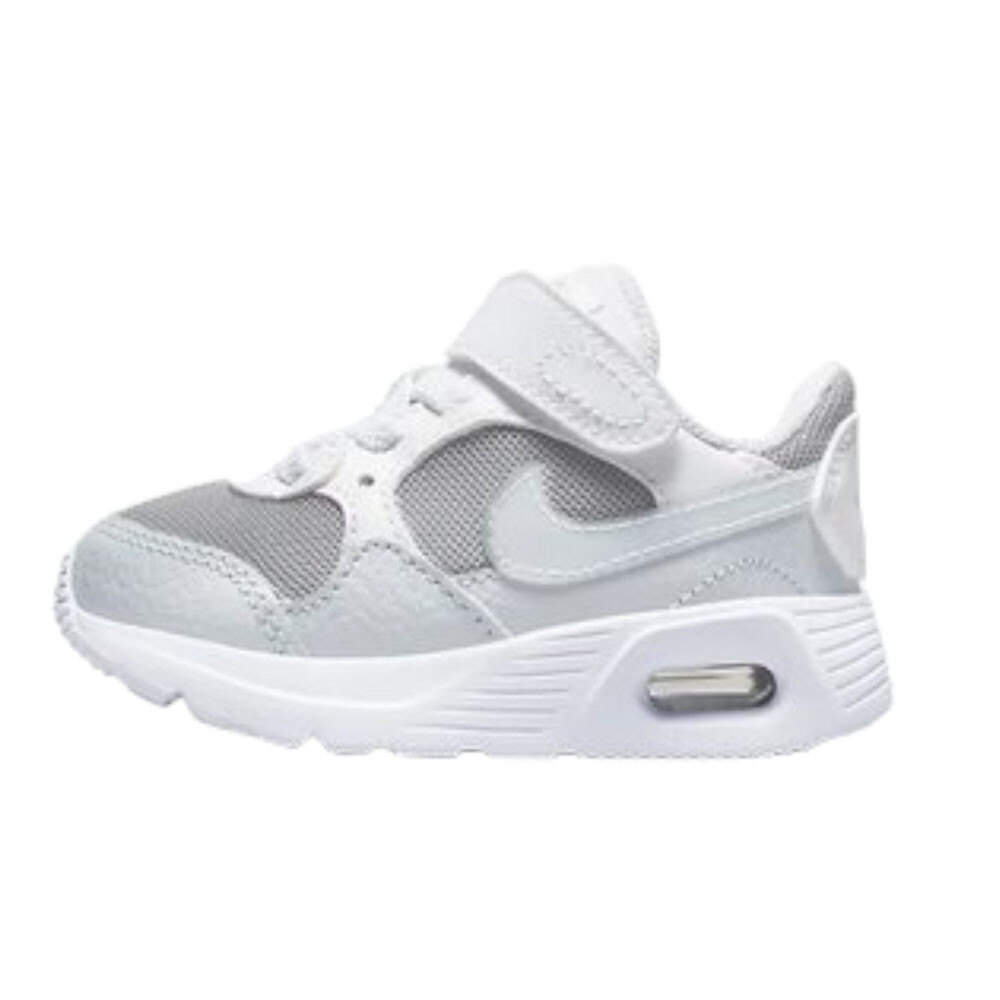 

Кроссовки для малышей Nike Air Max SC TD, серый