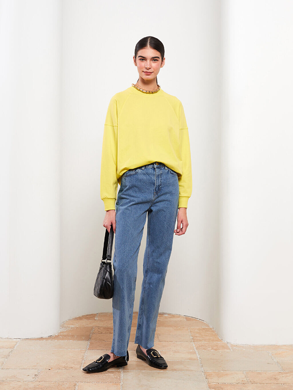 

Женские джинсы Rodeo прямого кроя LCW Modest