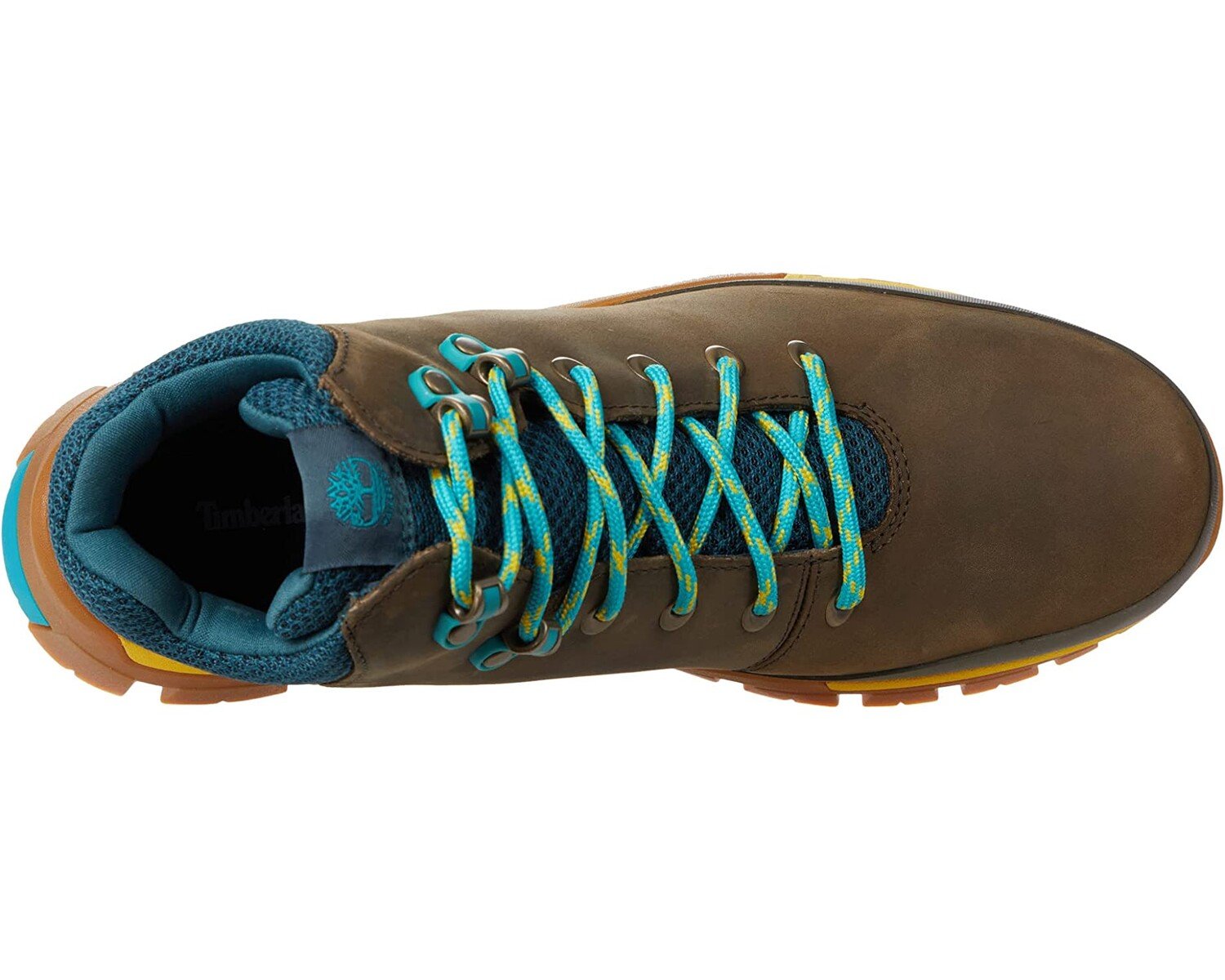 

Кроссовки Jenness Falls Waterproof Hiker Timberland, столовая