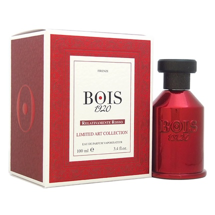 BOIS 1920 Relativamente Rosso EDP Vapo 100 мл bois 1920 парфюмерная вода relativamente rosso 100 мл 353 г
